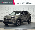 Toyota Yaris Cross Yaris Cross Hybride 116h 2WD Collection 5p  2022 - annonce de voiture en vente sur Auto Sélection.com