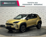 Annonce Toyota Yaris Cross occasion Hybride Yaris Cross Hybride 116h 2WD Collection 5p � PERIGUEUX