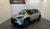 Toyota Yaris Cross occasion année 2022 boite Robotisee Annonce Toyota Yaris Cross occasion Hybride Yaris Cross Hybride 116h 2WD Collection 5p à PERIGUEUX