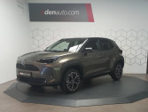 Toyota Yaris Cross occasion année 2022 boite Robotisee Annonce Toyota Yaris Cross occasion Hybride Yaris Cross Hybride 116h 2WD Collection 5p à PERIGUEUX