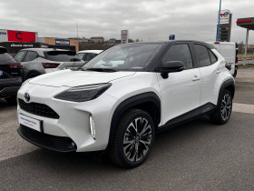 Toyota Yaris Cross occasion 2021 mise en vente à Rodez par le garage ALLIANCE AUTOMOBILES SUD-OUEST - photo n°1