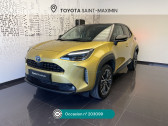 Annonce Toyota Yaris Cross occasion Hybride Yaris Cross Hybride 116h 2WD Collection  Saint-Maximin