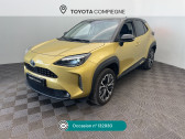 Toyota Yaris Cross Yaris Cross Hybride 116h 2WD Collection   Jaux 60