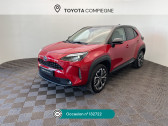 Annonce Toyota Yaris Cross occasion Hybride Yaris Cross Hybride 116h 2WD Collection  Jaux