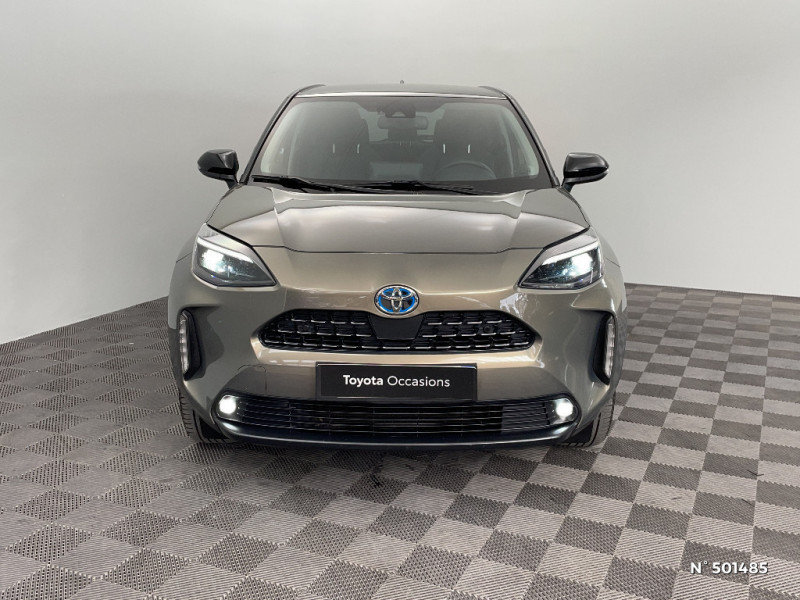 Toyota Yaris Cross Yaris Cross Hybride 116h 2WD Collection 2023 - photo n°3 Toyota Yaris Cross Yaris Cross Hybride 116h 2WD Collection  occasion à Saint-Quentin - photo n°3