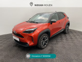 Annonce Toyota Yaris Cross occasion Hybride Yaris Cross Hybride 116h 2WD Collection  Rouen