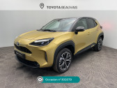 Annonce Toyota Yaris Cross occasion Hybride Yaris Cross Hybride 116h 2WD Collection � Beauvais
