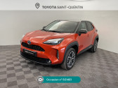 Toyota Yaris Cross occasion année 2023 boite Automatique Annonce Toyota Yaris Cross occasion Hybride Yaris Cross Hybride 116h 2WD Collection à Saint-Quentin