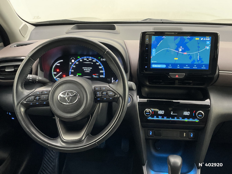 Toyota Yaris Cross Yaris Cross Hybride 116h 2WD Collection  occasion  Rivery - photo n13