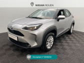 Toyota Yaris Cross occasion année 2021 boite Automatique Annonce Toyota Yaris Cross occasion Hybride Yaris Cross Hybride 116h 2WD Collection à Rouen