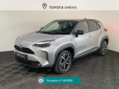 Toyota Yaris Cross occasion année 2021 boite Automatique Annonce Toyota Yaris Cross occasion Hybride Yaris Cross Hybride 116h 2WD Collection à Rivery