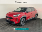 Toyota Yaris Cross occasion année 2022 boite Automatique Annonce Toyota Yaris Cross occasion Hybride Yaris Cross Hybride 116h 2WD Collection à Rivery