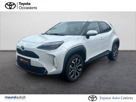 Toyota Yaris Cross , garage TOYOTA ESPACE AUTO CASTRES � Castres
