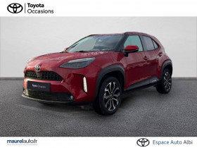 Toyota Yaris Cross , garage TOYOTA ESPACE AUTO ALBI � Albi