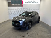 Annonce Toyota Yaris Cross occasion Hybride Yaris Cross Hybride 116h 2WD Design 5p  Saint-Laurent-des-Vignes