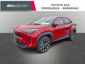 Annonce Toyota Yaris Cross occasion Hybride Yaris Cross Hybride 116h 2WD Design 5p  Saint-Laurent-des-Vignes