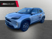 Toyota Yaris Cross occasion année 2025 boite Robotisee Annonce Toyota Yaris Cross occasion Hybride Yaris Cross Hybride 116h 2WD Design 5p à Brive-la-Gaillarde