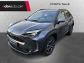 Toyota Yaris Cross occasion année 2024 boite Robotisee Annonce Toyota Yaris Cross occasion Hybride Yaris Cross Hybride 116h 2WD Design 5p à Tulle