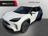 Toyota Yaris Cross occasion année 2021 boite Robotisee Annonce Toyota Yaris Cross occasion Hybride Yaris Cross Hybride 116h 2WD Design 5p à Tulle