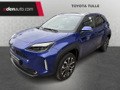 Toyota Yaris Cross occasion année 2022 boite Robotisee Annonce Toyota Yaris Cross occasion Hybride Yaris Cross Hybride 116h 2WD Design 5p à Tulle