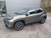 Toyota Yaris Cross occasion année 2022 boite Robotisee Annonce Toyota Yaris Cross occasion Hybride Yaris Cross Hybride 116h 2WD Design 5p à Tulle