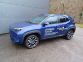 Toyota Yaris Cross occasion année 2022 boite Robotisee Annonce Toyota Yaris Cross occasion Hybride Yaris Cross Hybride 116h 2WD Design 5p à Tulle