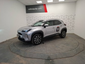 Annonce Toyota Yaris Cross occasion Hybride Yaris Cross Hybride 116h 2WD Design 5p  Toulouse