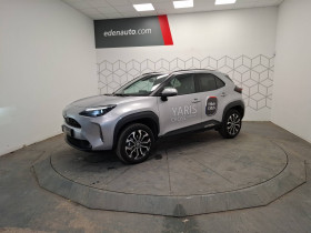 Toyota Yaris Cross occasion 2025 mise en vente à Toulouse par le garage TOYOTA TOULOUSE VAUQUELIN - photo n°1