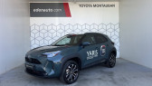Toyota Yaris Cross occasion année 2025 boite Robotisee Annonce Toyota Yaris Cross occasion Hybride Yaris Cross Hybride 116h 2WD Design 5p à Montauban