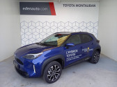 Toyota Yaris Cross occasion année 2022 boite Robotisee Annonce Toyota Yaris Cross occasion Hybride Yaris Cross Hybride 116h 2WD Design 5p à Montauban