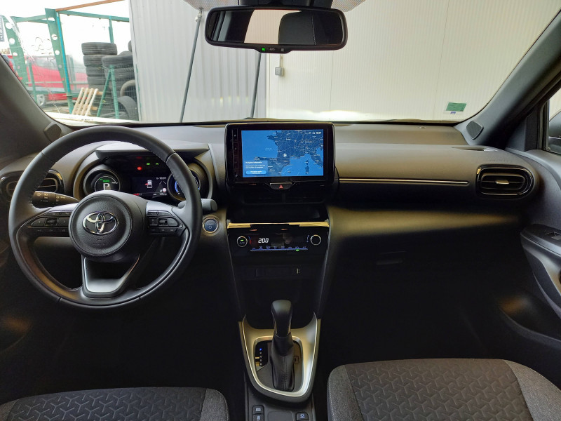 Toyota Yaris Cross Yaris Cross Hybride 116h 2WD Design 5p  occasion à Montauban - photo n°20