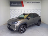 Toyota Yaris Cross occasion année 2022 boite Robotisee Annonce Toyota Yaris Cross occasion Hybride Yaris Cross Hybride 116h 2WD Design 5p à Montauban