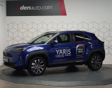Annonce Toyota Yaris Cross occasion Hybride Yaris Cross Hybride 116h 2WD Design 5p  PERIGUEUX
