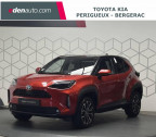 Annonce Toyota Yaris Cross occasion Hybride Yaris Cross Hybride 116h 2WD Design 5p � PERIGUEUX