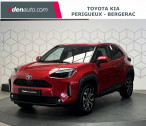 Annonce Toyota Yaris Cross occasion Hybride Yaris Cross Hybride 116h 2WD Design 5p  PERIGUEUX