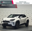 Toyota Yaris Cross occasion année 2022 boite Robotisee Annonce Toyota Yaris Cross occasion Hybride Yaris Cross Hybride 116h 2WD Design 5p à PERIGUEUX