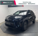 Annonce Toyota Yaris Cross occasion Hybride Yaris Cross Hybride 116h 2WD Design 5p  PERIGUEUX