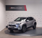 Toyota Yaris Cross occasion année 2022 boite Robotisee Annonce Toyota Yaris Cross occasion Hybride Yaris Cross Hybride 116h 2WD Design 5p à PERIGUEUX