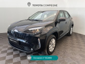 Toyota Yaris Cross occasion année 2023 boite Automatique Annonce Toyota Yaris Cross occasion Hybride Yaris Cross Hybride 116h 2WD Design Business + Programme Bey à Jaux