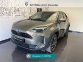 Annonce Toyota Yaris Cross occasion Hybride Yaris Cross Hybride 116h 2WD Design Business + Programme Bey à Saint-Maximin