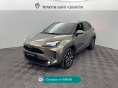 Annonce Toyota Yaris Cross occasion Hybride Yaris Cross Hybride 116h 2WD Design  Saint-Quentin