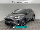 Annonce Toyota Yaris Cross occasion Hybride Yaris Cross Hybride 116h 2WD Design  Saint-Quentin