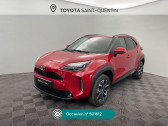 Annonce Toyota Yaris Cross occasion Hybride Yaris Cross Hybride 116h 2WD Design  Saint-Quentin
