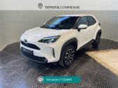Toyota Yaris Cross Yaris Cross Hybride 116h 2WD Design   Jaux 60