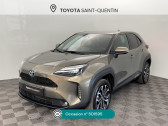 Toyota Yaris Cross Yaris Cross Hybride 116h 2WD Design   Saint-Quentin 02