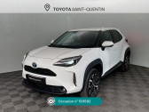 Annonce Toyota Yaris Cross occasion Hybride Yaris Cross Hybride 116h 2WD Design  Saint-Quentin