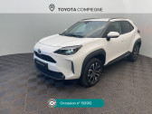 Toyota Yaris Cross Yaris Cross Hybride 116h 2WD Design   Jaux 60