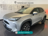 Toyota Yaris Cross Yaris Cross Hybride 116h 2WD Design   Saint-Maximin 60