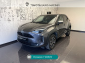 Toyota Yaris Cross Yaris Cross Hybride 116h 2WD Design   Saint-Maximin 60