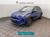 Annonce Toyota Yaris Cross occasion Hybride Yaris Cross Hybride 116h 2WD Design  Jaux